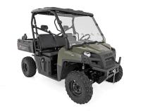 Winch Mount Non-Pro Fit Cage Polaris Ranger 570 Crew Rough Country