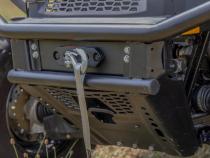 Winch Mount Non-Pro Fit Cage Polaris Ranger 570 Crew Rough Country