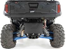 Polaris General 2 Inch Cube Under Bed Black Combo LED Kit For 18-Pres General Rough Country