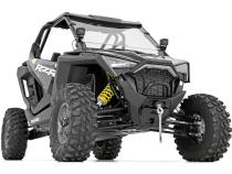 Polaris Winch Mounting Plate 20-21 Polaris RZR PRO XP Rough Country
