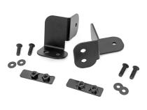 Polaris Rear Facing 3-Inch Wide Angle LED Kit 19-21 Polaris Ranger Rough Country