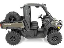 Spare Tire Carrier Bed Side Mount 16-22 Polaris Ranger 1000XP/13-21 Ranger 900XP Rough Country