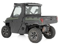 LED Light Rear Mount 50 Inch Dual Row Black Pair 14-22 Polaris Ranger 1000XP Rough Country