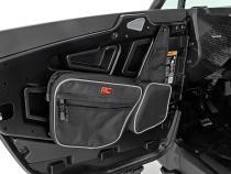 Door Bags Front Door Polaris RZR XP Rough Country