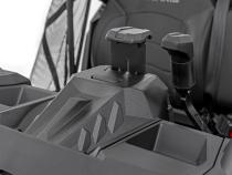 Center Console Storage Tablet Holder Polaris Ranger 1000 Rough Country