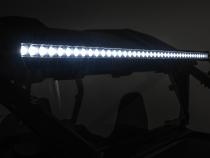 LED Light Kit Rear Mount 40 Inch Single Row Spectrum Series Polaris RZR 1000XP4 (2024) Rough Country