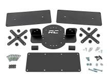 Chainsaw Carrier Bed Side Mount Multiple Makes &amp;amp; Models (Polaris/Can-Am) Rough Country