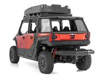 Bed Side Rear Windows Scratch Resistant Polaris XPEDITION ADV 5 Rough Country