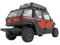 Rock Slider Polaris XPEDITION ADV 5 Rough Country