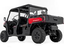 Rocker Guard Kit 4 Seater CFMOTO UFORCE U10 Pro Rough Country