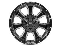 One-Piece Series 93 Wheel, 20x9 6x5.5 / 6x135 Rough Country