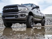 1.75 Inch Leveling Coil Kit Ram 2500 (14-26)/3500 (13-26) 4WD Gas Rough Country