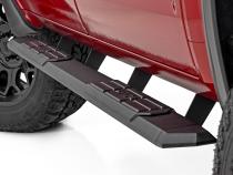 TR2 Running Boards CrewMax Toyota Tundra 2WD/4WD (2022-2026) Rough Country