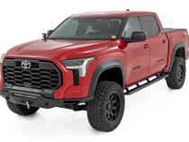 TR2 Running Boards CrewMax Toyota Tundra 2WD/4WD (2022-2026) Rough Country