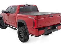 TR2 Running Boards CrewMax Toyota Tundra 2WD/4WD (2022-2026) Rough Country
