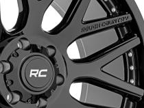 One-Piece Series 95 Wheel, 20x10 (6x135) Wheel Rough Country