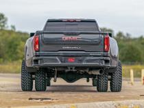 3 Inch Lift Kit UCAs M1 Sierra/Red Silverado 3500 HD (20-26) Rough Country