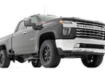 3 Inch Lift Kit Vertex Red Silverado/Sierra 2500HD/3500HD (20-26) Rough Country