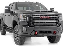 1.5-2 Inch Leveling Torsion Bar Keys 20-Up Silverado/Sierra 2500HD/3500HD Rough Country