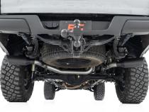 Performance Cat-Back Exhaust 3.5L Toyota Tacoma 2WD/4WD (16-23) Rough Country
