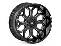 One-Piece Series 96 Wheel, 20x10 (8x6.5) Wheel Rough Country