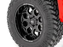 One-Piece Series 96 Wheel, 20x10 (8x6.5) Wheel Rough Country