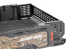 Tail Gate Extension 16-22 Can-Am Defender HD 10/18-22 Defender HD 10 XTP Rough Country