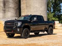 3 Inch Lift Kit UCAs M1 w/ Overloads Red Silverado/Sierra 2500HD/3500HD (20-26) Rough Country