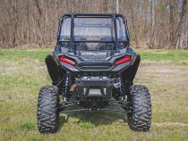 Rear Panel Scratch Resistant Polaris RZR XP 1000 Rough Country