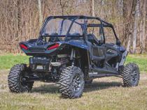 Rear Panel Scratch Resistant Polaris RZR XP 1000 Rough Country