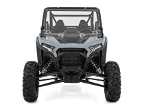 Vented Full Windshield Scratch Resistant Polaris RZR XP 4 1000 Rough Country