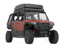 Vented Full Windshield Scratch Resistant Polaris XPEDITION XP/XPEDITION XP 5 Rough Country