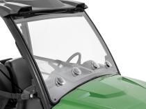 Vented Full Windshield Scratch Resistant John Deere Gator XUV 835 Rough Country