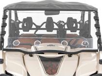 Yamaha Full Windshield Vented 14-21 Yamaha Viking 4WD Rough Country