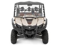 Yamaha Full Windshield Vented 14-21 Yamaha Viking 4WD Rough Country