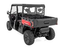 Rear Panel Scratch Resistant CFMOTO UFORCE U10 Pro Rough Country