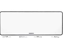 Rear Panel Scratch Resistant CFMOTO UFORCE U10 Pro Rough Country