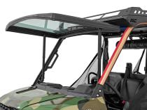 Electric Tilt Windshield Glass Formed Frame Polaris Ranger XP 1000 Rough Country