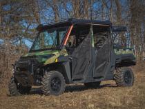 Electric Tilt Windshield Glass Formed Frame Polaris Ranger XP 1000 Rough Country