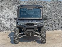 Electric Tilt Windshield Glass Can-Am Defender HD8/HD9/HD10 Rough Country