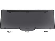 Tinted Rear Panel Scratch Resistant Polaris Ranger XP 1000 Rough Country