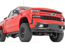 Front Bumper Fascia Cover Kit 19-22 Chevy Silverado 1500 2WD/4WD Rough Country