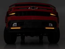 Front Bumper Fascia Cover Kit 19-22 Chevy Silverado 1500 2WD/4WD Rough Country