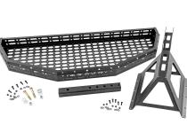 Universal Hitch Rack Fits 2 Inch Receiver Rough Country
