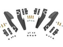 Bed Rack T-Rail Mount Universal Multiple Makes &amp;amp; Models (Chevy/Dodge/Ford/GMC/Ram) Rough Country