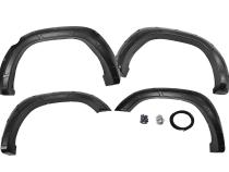 Fender Flares Defender PAJ Quartz Gray Ram 1500 2WD/4WD (2019-2024) Rough Country
