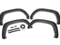Defender Pocket Fender Flares Black Onyx Toyota Tacoma (16-23) Rough Country