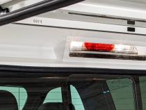 Tacoma Truck Bed Cap SmartCap EVOc Commercial White For 24-26 Toyota Tacoma 6 Foot Standard Bed RSI SmartCap
