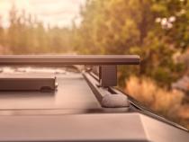 Truck Bed Cap SmartCap EVOd Defender Matte Black For 22-26 Toyota Tundra 5.5 Foot Short Bed SmartCap