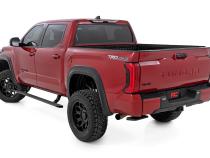 Power Running Boards CrewMax Toyota Tundra 2WD/4WD (2022-2026) Rough Country